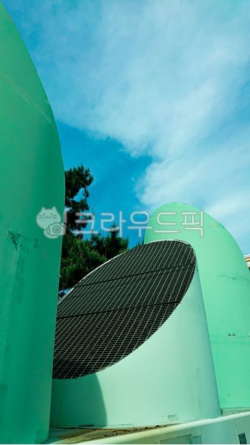 환기구,환기,환시기설,도시의폐,도시시설,공기정화