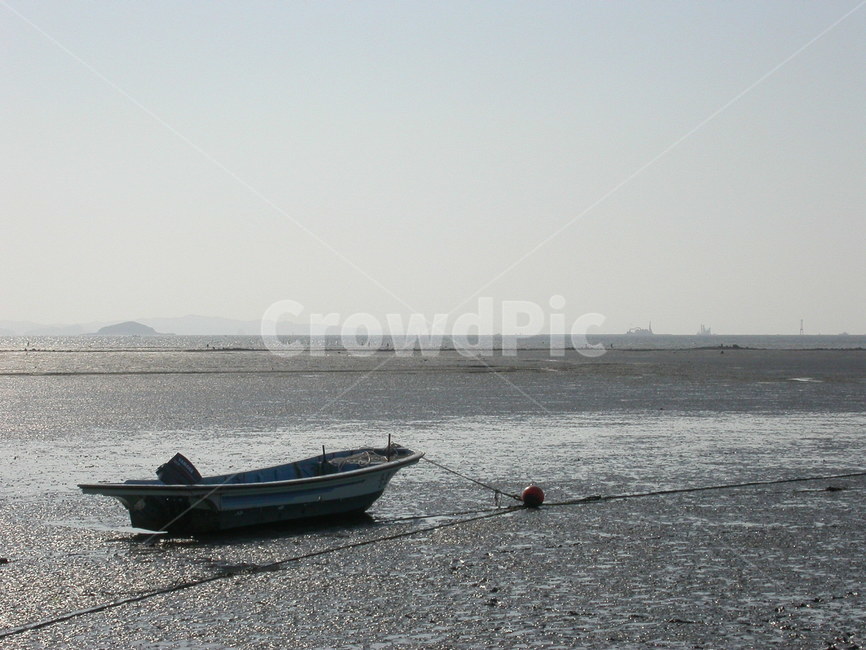 오이도,갯벌,서해안,하늘,배,아이,썰물,자연,풍경,nature,landscape