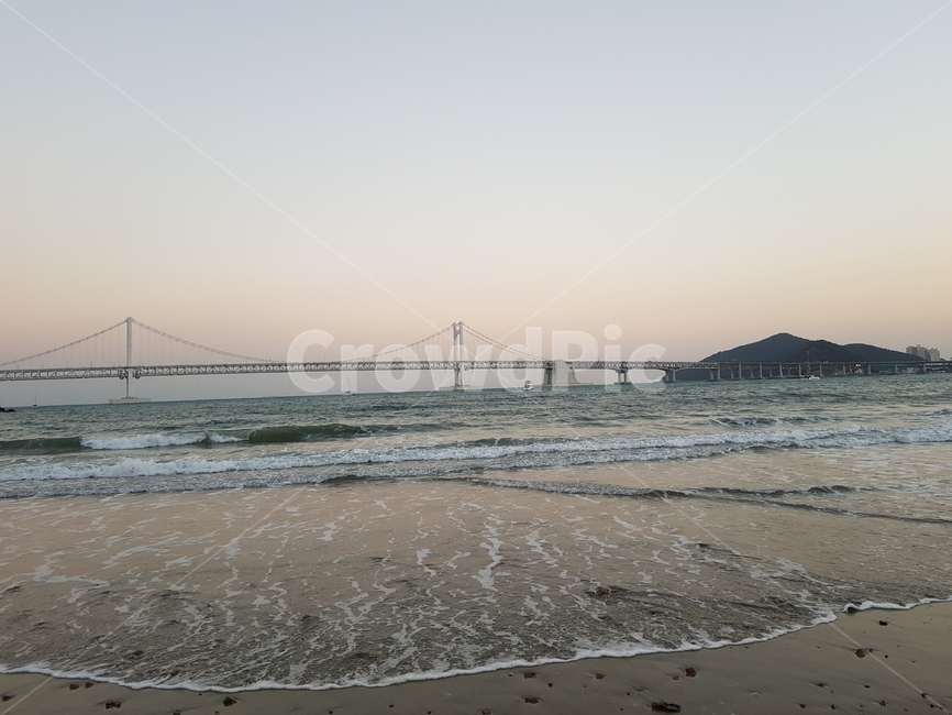 water,waterfront,바다,야경,노을,다리,대교,자연,풍경,nature,landscape,해변,바다,beach,sea,물,워터 프론트