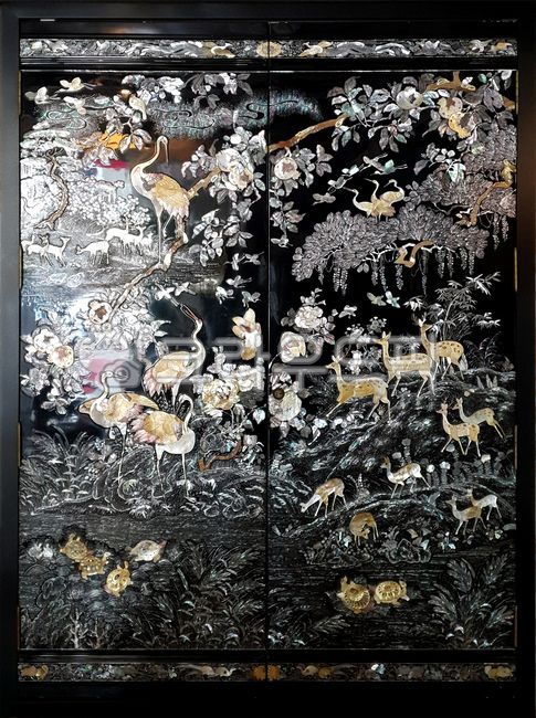 자개,전통,가구,한국,korea,나전칠기,motherofpearlwork,pearl,furniture,자개농