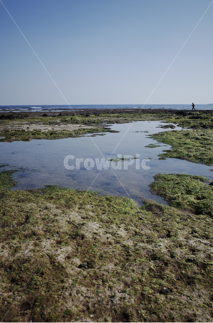 nature,자연,water,물,sea,바다,ocean,대양,outdoors,옥외,wave,물결,shoreline,해안선,sky,하늘,blue,파란,푸른,자연,풍경,nature,landscape