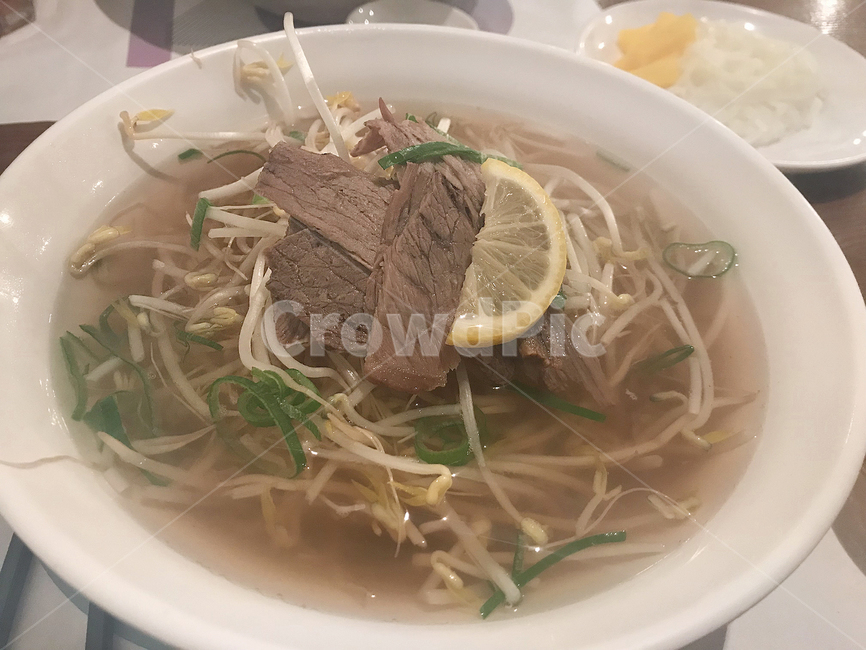 음식,food,쌀국수,숙주,맛집,먹음직,고기,레몬,베트남
