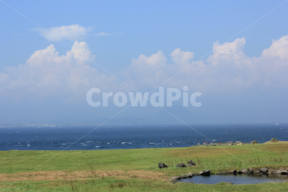 제주도,마라도,자연,구름,바다,자연,풍경,nature,landscape,한국자연풍경,한국자연경관,korea nature landscape,제주도,jeju,jeju island,outdoors,옥외,plant,식물,grass,잔디,land,땅