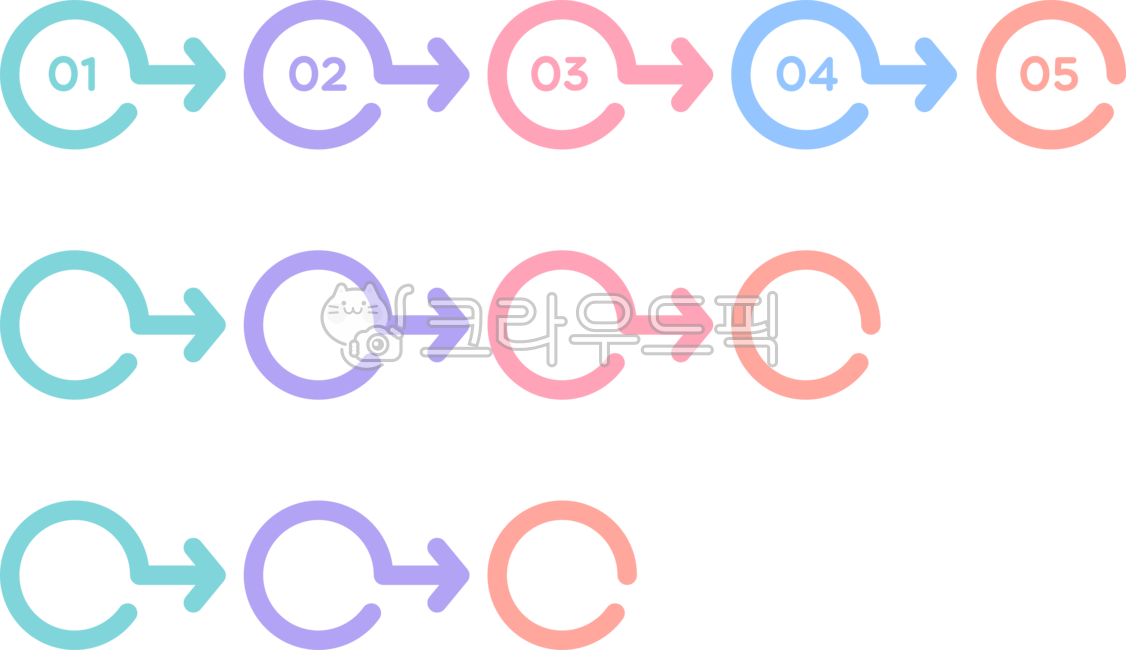 infographic,design,step,illustration,flowchart,flow,order,frame