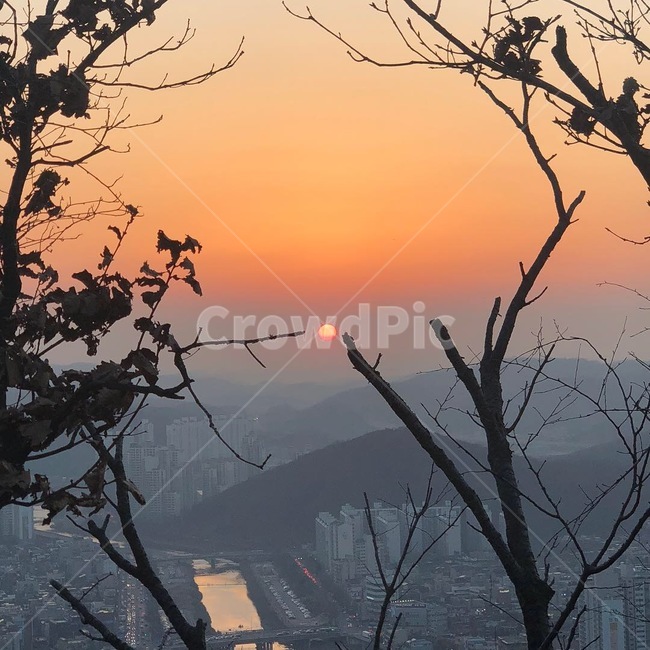산,일몰,일몰명소,아지트,망해암,안양