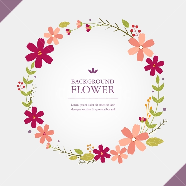 꽃,잎,열매,줄기,리본,가을,템플릿,배경,백그라운드,꽃,flower,그래픽,일러스트레이션,graphic,illustration