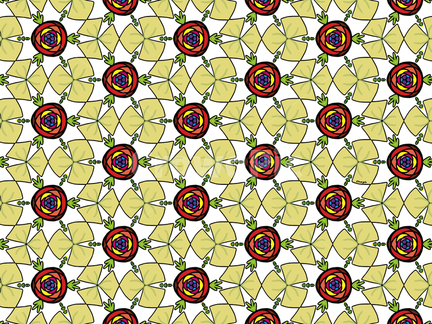 나팔꽃,만다라,일러스트,패턴,디자인,무늬,규칙,꽃무늬,배경,morningglory,mandala,illustration,pattern,design,reguler,flower,background,floral,rose,장미,텍스처,질감,패턴,texture,pattern