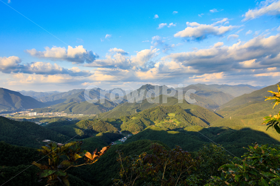 국지산,영월,산맥,강원도,산,나무,숲,구름,풍경,고지,자연,풍경,nature,landscape,outdoors,옥외,mountain range,mountain