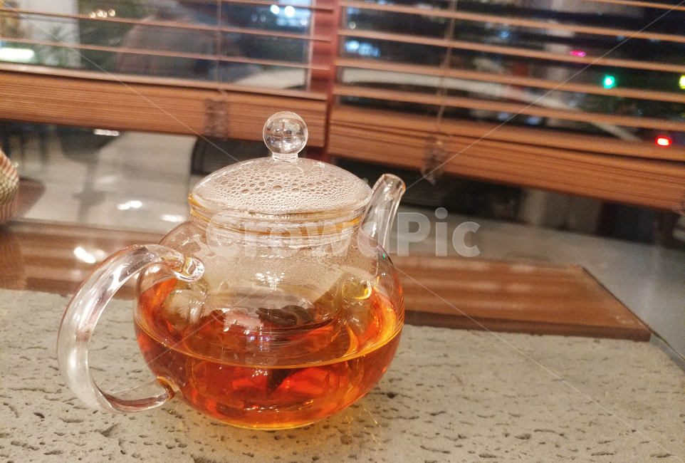 찻주전자,차주전자,주전자,유리주전자,티포트,티,꽃차,음료수,drink,beverage