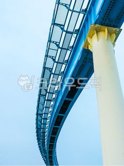 sky,pier,background,rail,elevated rail,iron railing,steel overpass,Emotion,Wallpapers,Handrail,monorail