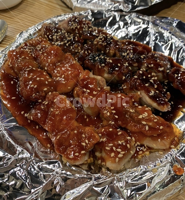 food,음식,양념,닭꼬치,seasoning,참깨,음식,식재료,요리,food,cook,meal,dishes,food reserves