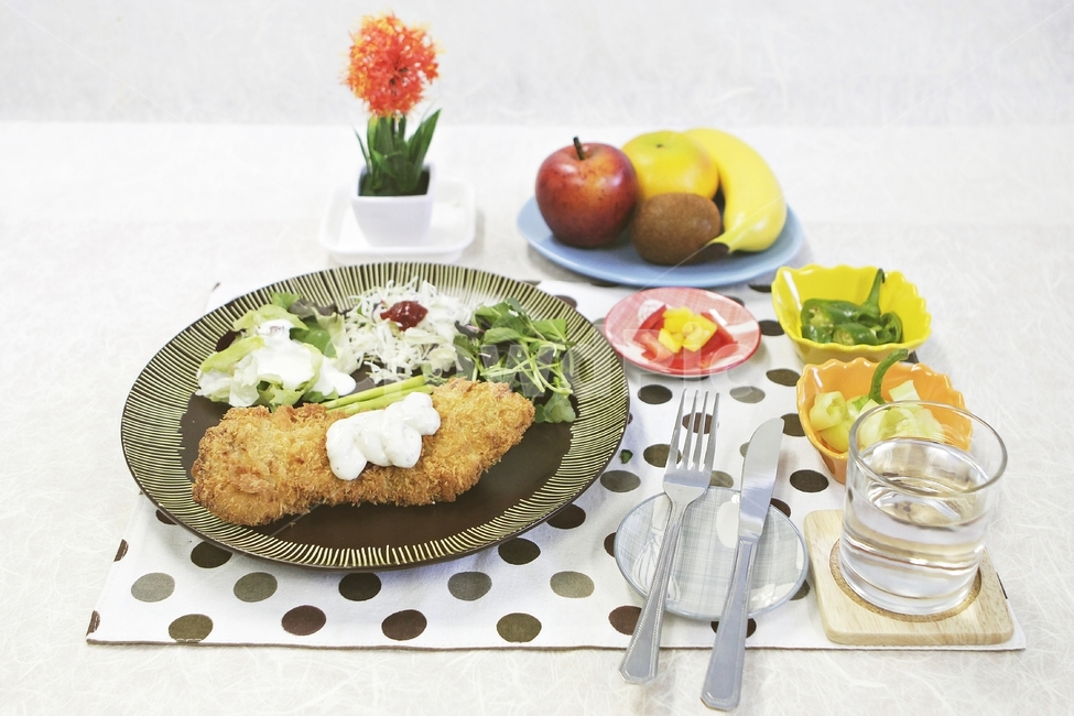 돈까스,과일,meal,food,음식사진,음식,식재료,요리,food,cook,meal,dishes,food reserves,양식,서양음식,서양요리,western food,western dishes,western meal,western cook