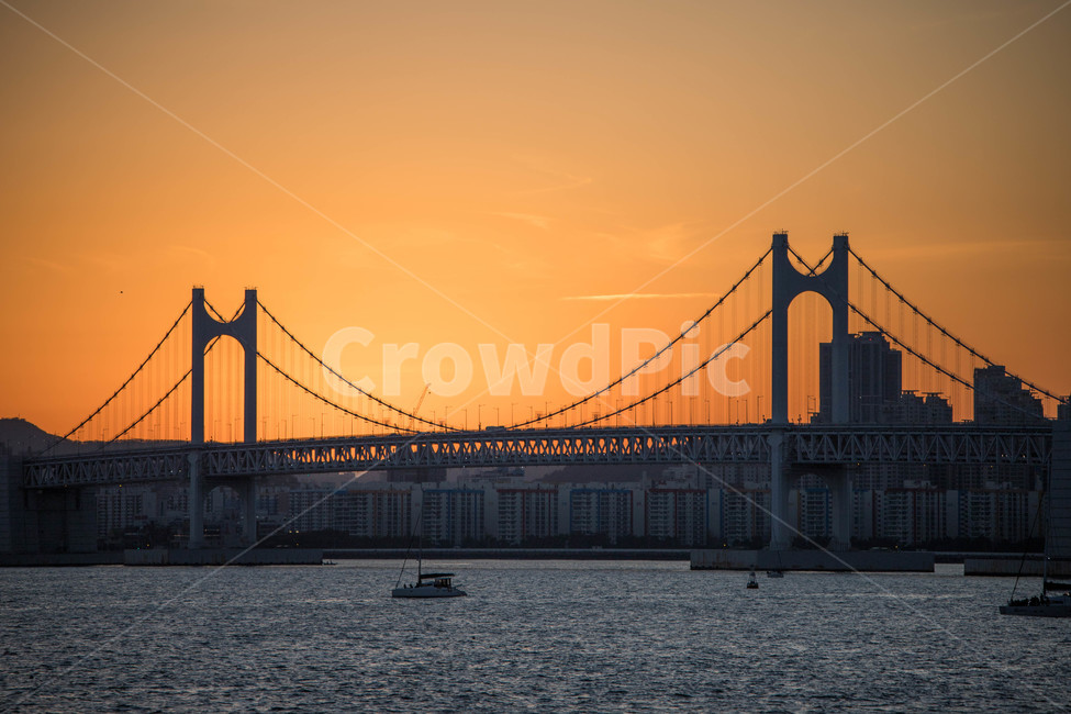 누리마루,자연,풍경,빛,플레어,빌딩,건물,해운대,부산,일몰,바다,nature,landscape,light,sun,sunset,광안대교,광안리,대교,다리,bridge