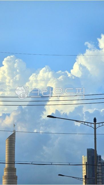 sky,cloud,fluffy clouds,sky blue,blue,cotton candy,power lines,church,landscape,nature,white clouds,white,sunny,bluecloud,cotton candy clouds,sky,blue sky,nature,landscape,sensibility,sensiblefeeling,outdoors,outdoor