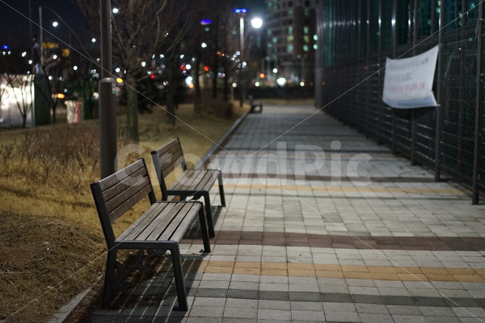 벤치,감성,감성사진,풍경,배경사진,야경,밤거리,밤길,데이트,산책,나들이,도보,걷기,도시,풍경,city,landscape,야경,밤,nightscape,night,furniture,가구