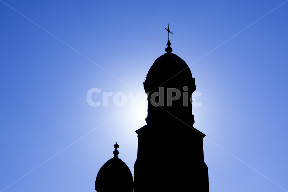 전동성당,성당,전주,로마네스크,건축,십자가,하늘,catholic,천주교