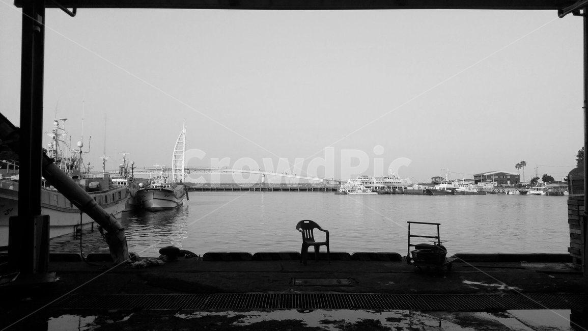 서귀포항,제주바닷가,서귀포항새벽시장,흑백,바닷가풍경,흑백,모노톤,monochrome,black and white