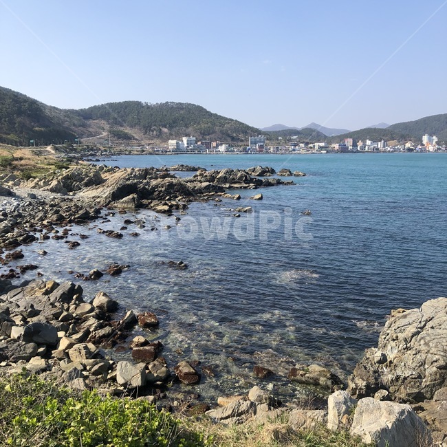 바다,자연,풍경,여름,하늘