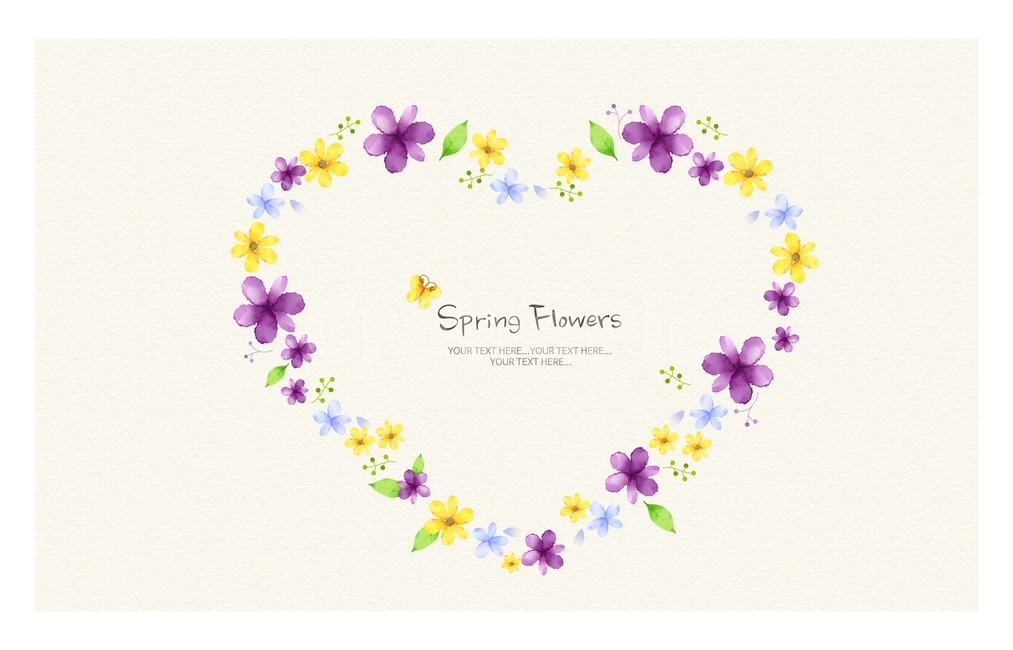 봄배경,봄,봄일러스트,배경,꽃,캘리그래피,풍경,봄꽃,나비,봄,계절,spring,season,그래픽,일러스트레이션,graphic,illustration