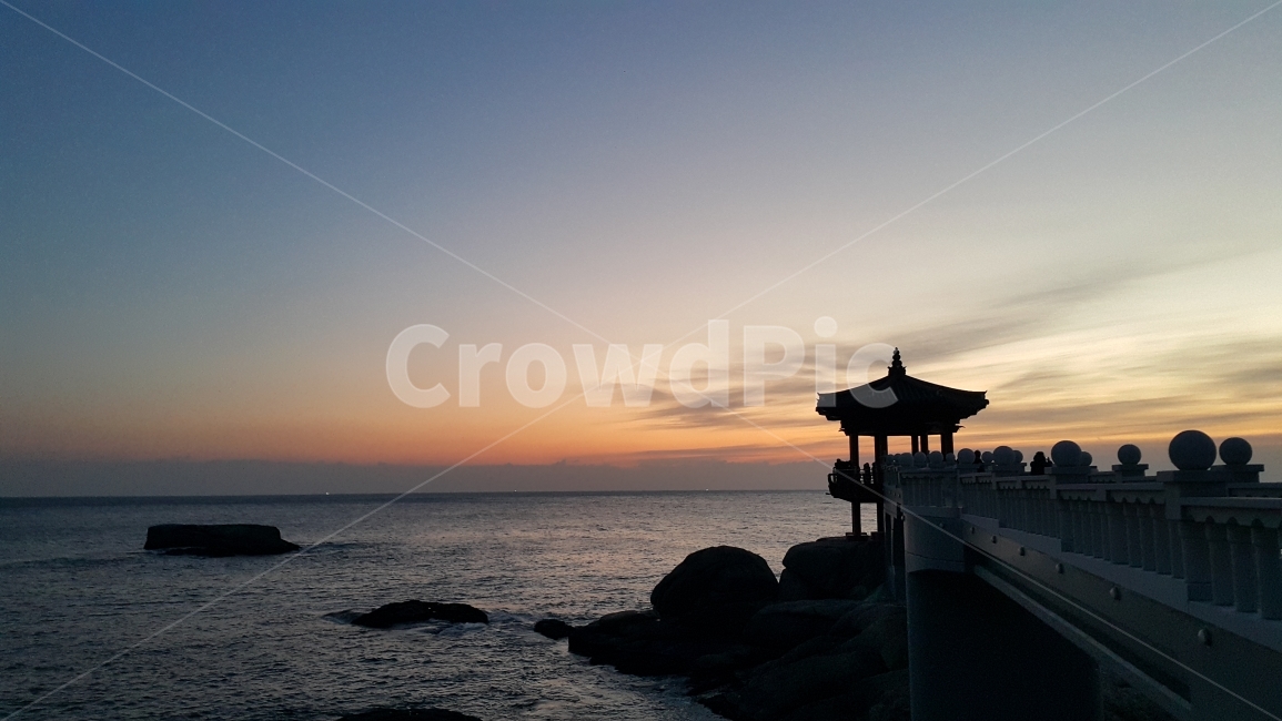 바위,정자,일출,하늘,바다,자연,풍경,nature,landscape,한국자연풍경,한국자연경관,korea nature landscape