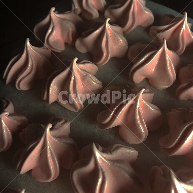 머랭,머랭쿠키,디저트,달콤함,분홍색,디저트,간식,후식,dessert,snack