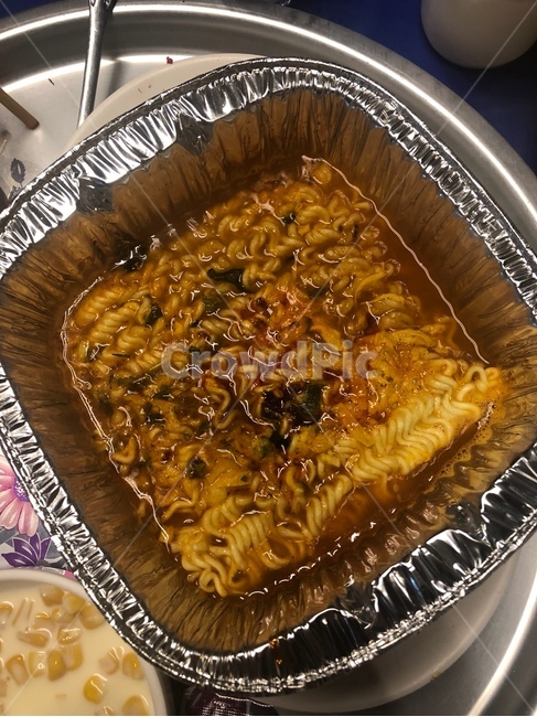 음식,food,eat,라면,뽀글이,instantnoodle