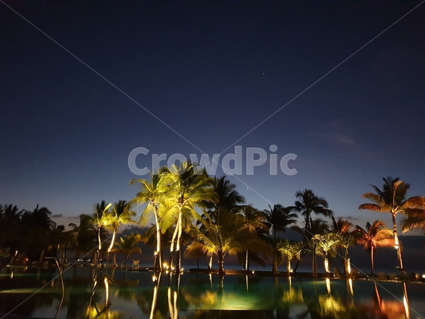 summer,여름,tropical,밤하늘,anightsky,star,별