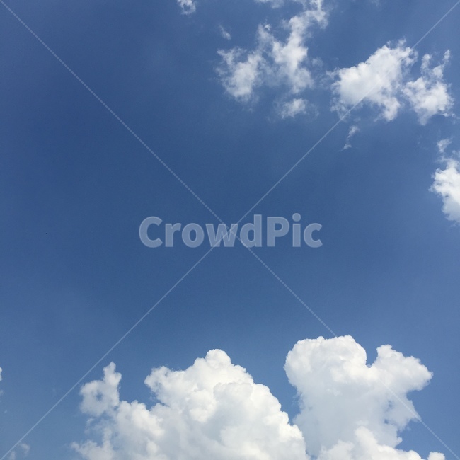 구름,하늘,뭉게구름,cloud,sky,파란하늘