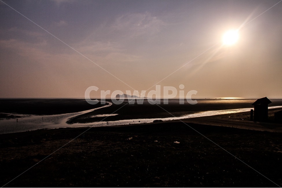 바다,해변,노을,저녁,풍경,일상,자연,풍경,nature,landscape,한국자연풍경,한국자연경관,korea nature landscape,flare,플레어,light,빛