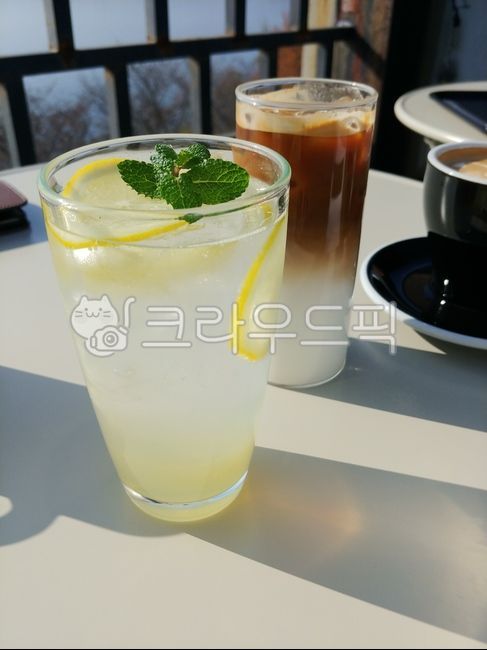 glass,Mint,lemonade,drink,Lemonade,healing,lemon,cafe,beverage,coffee
