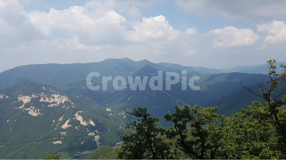 하늘,풍경,자연,산,sky,blue,moutain,cloud,구름,자연,풍경,nature,landscape,mountain range,산맥,outdoors,옥외,mountain,slope,경사