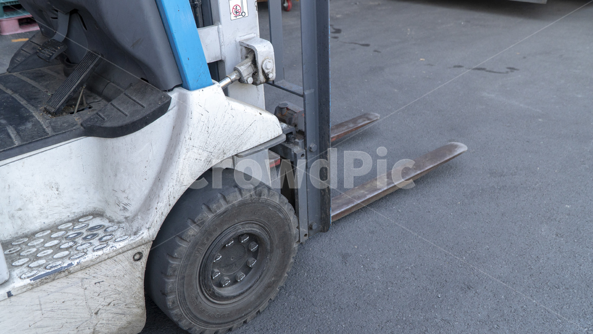 중장비차,지게차,중장비,트럭,상하차,택배,박스,짐,lifttruck