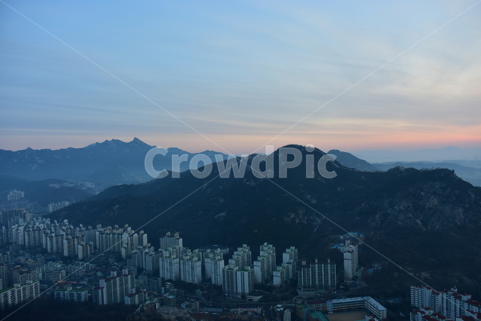 안산,일출,해맞이,해돋이,서울,아침,도시,도심지,풍경,미세먼지,겨울,도시,풍경,city,landscape,한국도시풍경,한국도시경관,korea cityscape,nature,자연,경치,outdoors,옥외,scenery,aerial view,조감도,mountain,산,mountain range,산맥