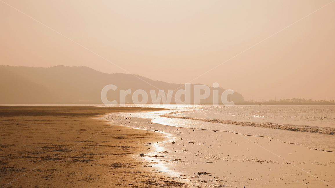 태안,바다,풍경,자연,노을,일몰,해변,자연,풍경,nature,landscape,해변,바다,beach,sea,ground,바닥