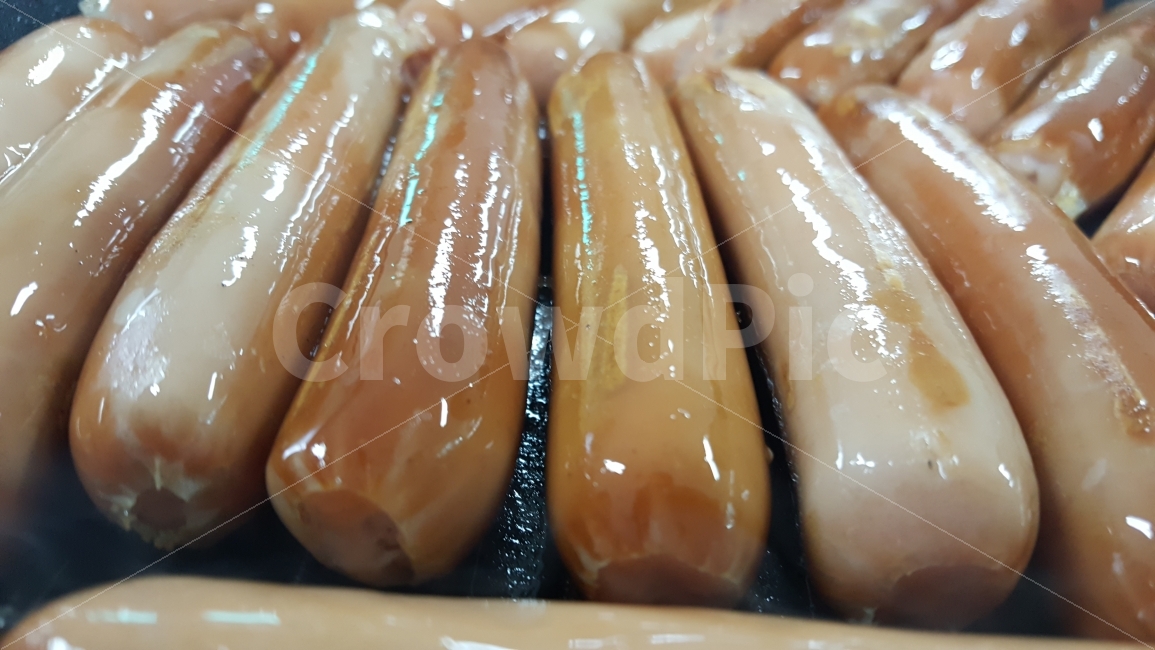 햄,소세지,음식,구이,윤기,요리,음식,식재료,요리,food,cook,meal,dishes,food reserves,육류,고기,meat