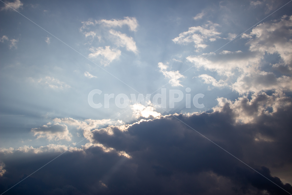 햇빛,자연,sunlight,outdoors,하늘,sky,구름