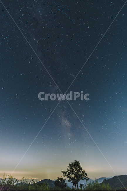 합천,황매산,여름,은하수,별,자연,풍경,nature,landscape,야경,밤,nightscape,night,outdoors,옥외
