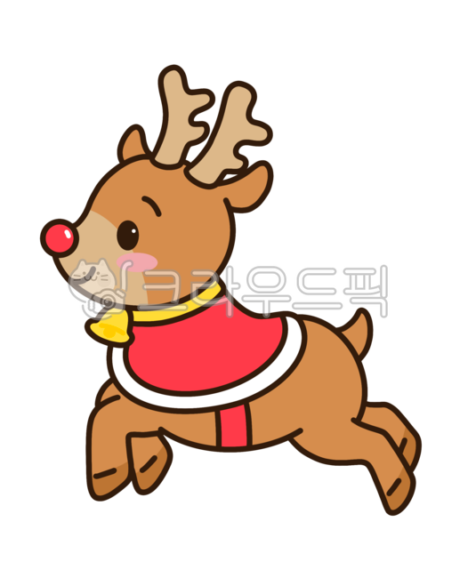 deer,Christmas,Rudolf,kindergarden,Day care Center,winter,animal,christmas,Christmas illustration
