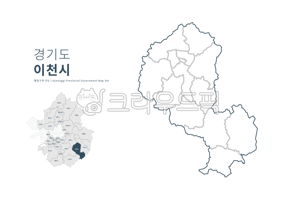 이천,이천지도,이천시,경기도이천,경기도,경기도지도,지도일러스트,지역,대한민국,행정구역,경기도행정구역,맵,경기,시,군,구,단위,지도,행정구역지도,일러스트,png
