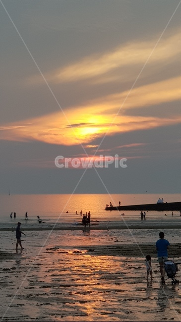 바다,해변,노을,태양,해질녘,구름,sea,ocean,beach,seashore,seaside,해안,sunset,석양,sun,solar,sunlight,햇빛