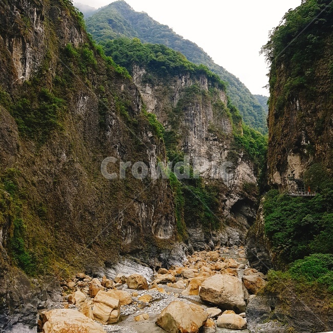 산,풍경,폭포,자연,강,돌,나무,계곡,nature,outdoors,옥외,cliff,낭떠러지,rubble,파편