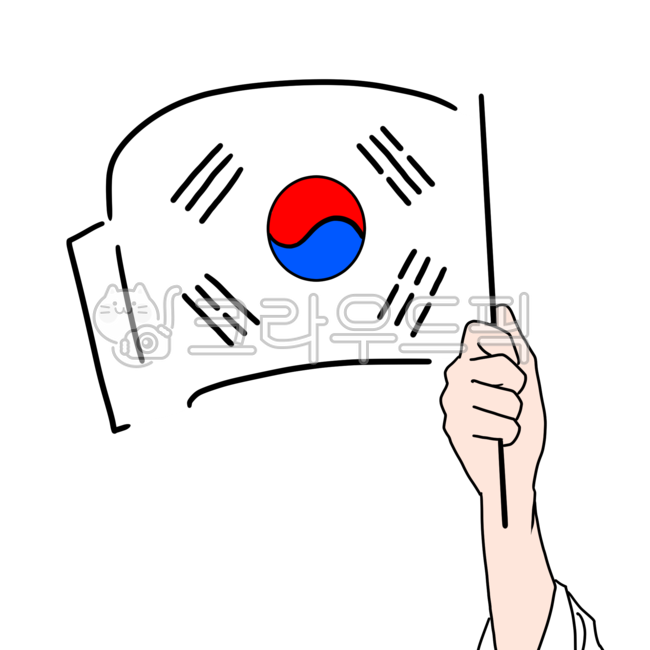 태극기,삼일절,광복절,대한민국,일러스트,태극기일러스트,광복,31절,독립
