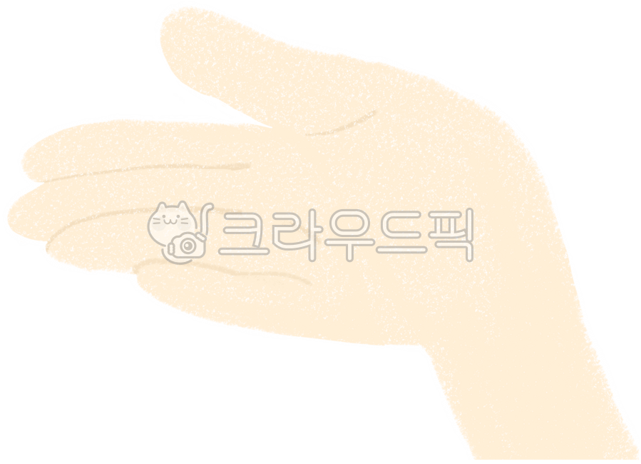 손바닥,손,손이미지,손동작,받는손,안내,손일러스트