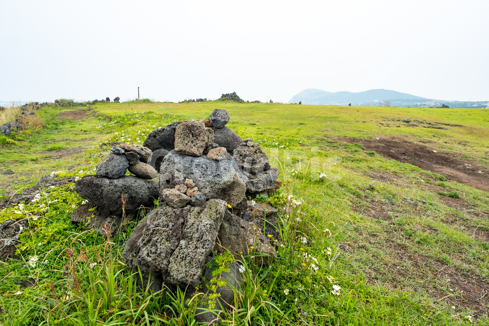 제주,제주도,우도,자연,아름다운풍경,풍경,비양도,섬,nature,jeju,들판,언덕,돌,돌탑,희망,outdoors,field,들,목초지,자연,풍경,nature,landscape,제주도,jeju,jeju island,grassland,옥외,ground,바닥