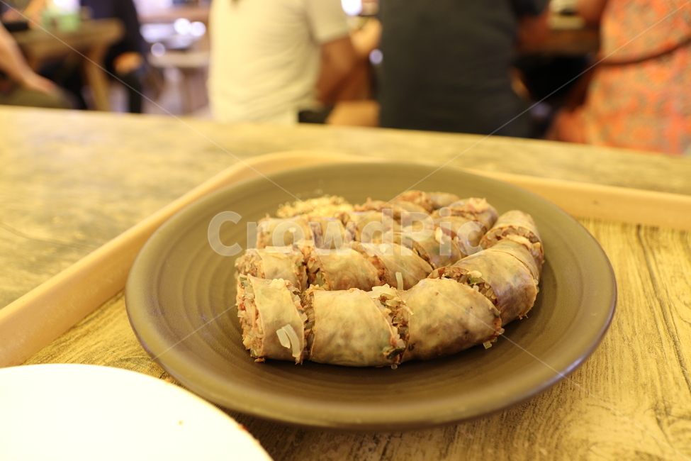 순대,음식,맛있는,민속촌,한국