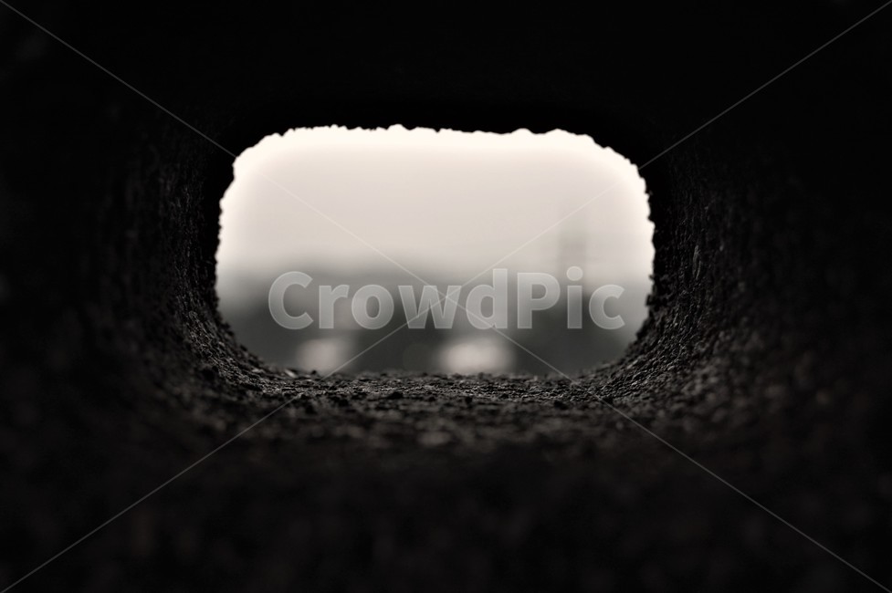흐릿,블러,가우시안,hole,구멍,흑백,모노톤,monochrome,black and white