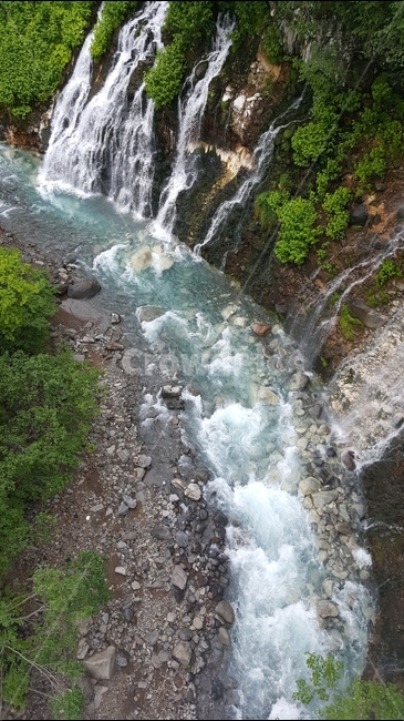 삿포르,삿뽀르,홋카이도,청의호수,일본,폭포,경관,자연,비경,자연,풍경,nature,landscape,해외,외국,세계,foreign,oversea,world,세계자연풍경,해외자연풍경,외국자연풍경,world nature landscape,river,강,outdoors,옥외,water,물,waterfall