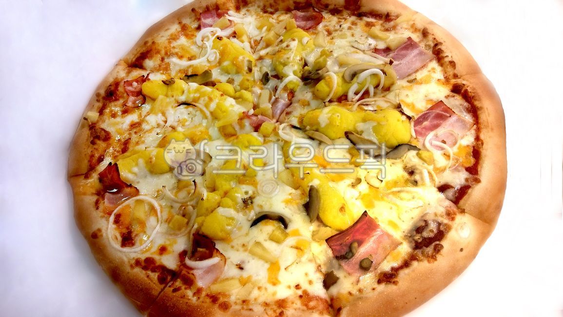 피자,pizza,food,고구마피자,이마트피자,고구마베이컨피자,음식,베이컨피자,팬피자