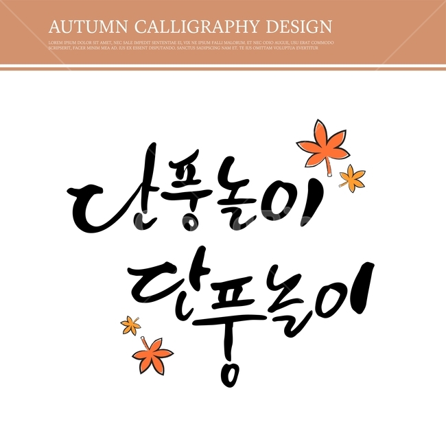 캘리,캘리그라피,손글씨,붓글씨,펜글씨,가을,가을,계절,fall,autumn,season,누끼,remove background,캘리그라피,손글씨,calligraphy