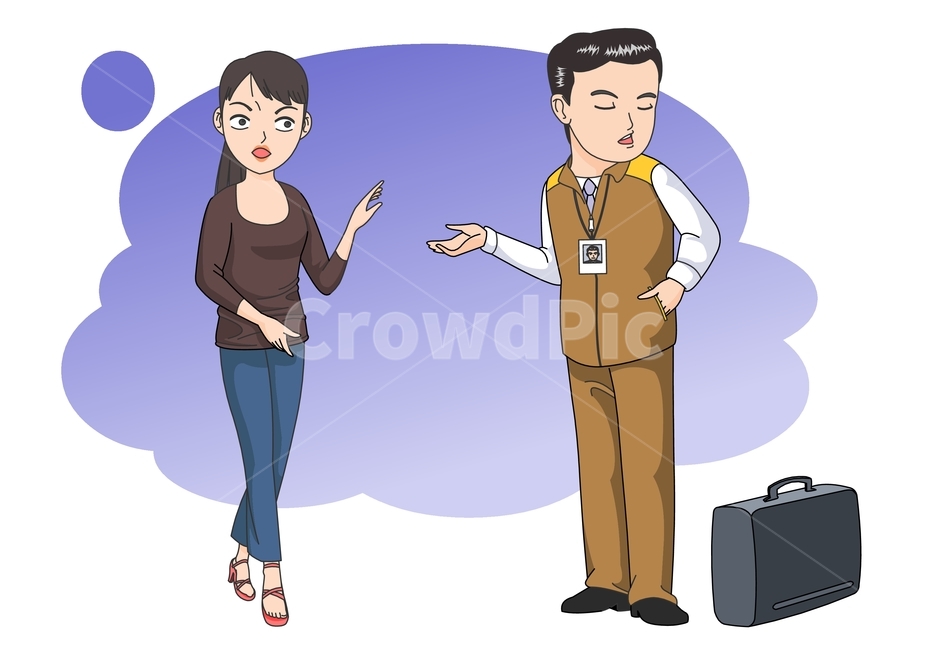 일러스트,벡터,이미지,핸드드로잉,드로잉,아트,만화,클립아트,그래픽,디자인,상황,상황그림,상업미술,일러스트레이션,직원교육,교육,삽화,캐릭터,상황컷,서비스,고객응대,사람,남자,여자,서비스기사,as기사,주부,아줌마,as센터,청구,고객만족,만족,남녀,방문,시추에이션,동작,행동,방문상담,방문기사,가방,거부,불친절,요구,요청,상담,수리,불만족,실망,수리비,비용청구,그래픽,일러스트레이션,graphic,illustration